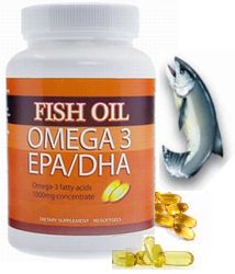 フィッシュオイル・オメガ3(EPA/DHA)90caps