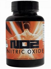 ニトリック・オキサイドNO2(Nitric Oxide NO2)60caps