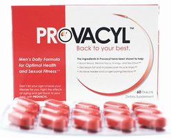 プロバシルGH(Provacyl GH)60tabs