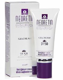 lIeBSPF 50iNeoretin Gelcrema SPF 50j40ml