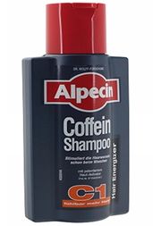 カフェイン・シャンプー(Caffeine Shampoo) 250ml
