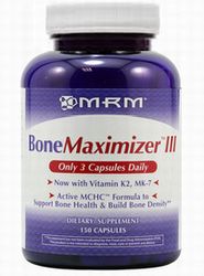 ボーン・マキシマイザー3(Bone Maximizer3)150caps