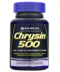 クリシン(Chrysin)500mg 30caps