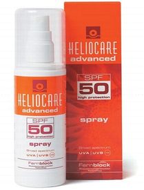 ヘリオケアSPF50ボディスプレー(Body Spray SPF50) 200ml