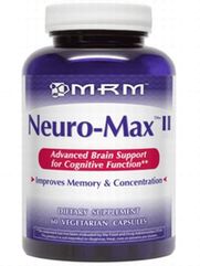 ニューロマックス(Neuro Max 2) 60caps