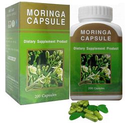 モリンガ・カプセル(Moringa Capsule)