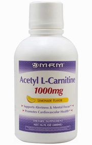 AZ`k-Jj`t́iAcetyl L-Carnitine Liquid 1000mgj 500ml 