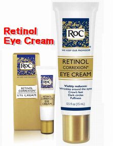 ロック・レチノール・アイクリーム(Retinol Eye Cream )