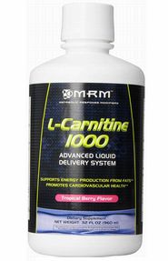 L-Jj`t́iL-Carnitine Liquidj 1000mg