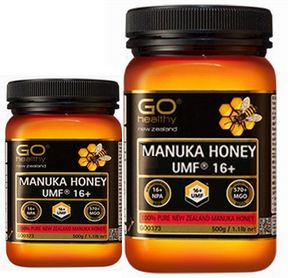 マヌカハニーUMF16+ (Manuka UMF16+)