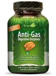 アンチガス(Anti-Gas) 45caps