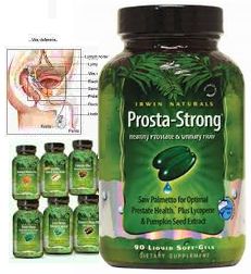 プロスタストロング(Prosta-Strong)180caps