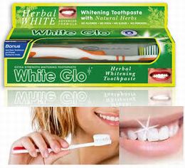ホワイトグロー・ホワイトニング(WhiteGlo Whitening) 150g