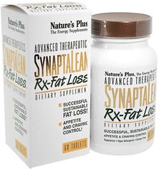 シナプタリーンRxファットロス(SynaptaLean Rx-Fat Loss)60tabs