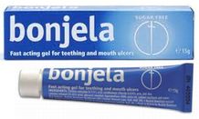 ボンジェラ・ジェル(Bonjela)15g