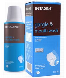K[OE}EXEHbViGargle & MouthWashj190ml
