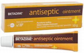 アンティセプティック・オイントメント(Antiseptic Ointment)10g