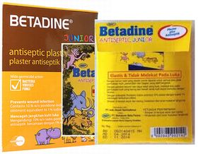 AeBZveBbNEvX^[iAntiseptic PlasterJuniorj