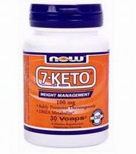 7-Keto(DHEA) 100mg:30カプセル