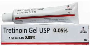 g`mCiTretinoinj00.5% 20g