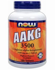 AAKG 内容量:180タブレット