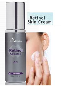 レチノール・クリーム(Retinol) 0.5%/ 30ml