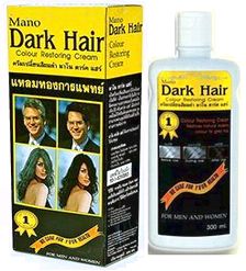 ダーク・ヘアーカラー・クリーム(DARK Hair Color Cream) 300ml