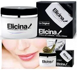 GV[iE XlCN[iElicina Snail Creamj40g