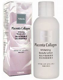 プラセンタコラーゲン・ローション(Placenta Collagen Whitening Lotion) 化粧水150ml