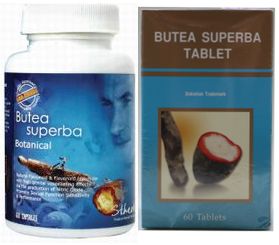 ueBAEXp[oiStherb Butea Superbaj250mg 60/1