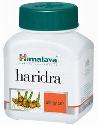 ハリドラ(Haridra)60caps