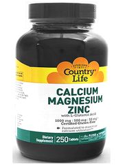 カル・マグ・ジンク(Cal-Mag-Zinc)250錠
