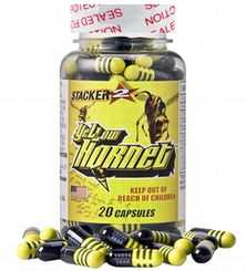 イエローホーネット(YellowHornet)20caps