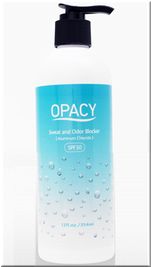 オパシー・ボディローション(OPACY Body Lotion OdorBlockerSPF30)354ml