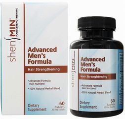 シェンミン・メンズDHTブロッカー(ShenMin Advanced MensDHT Blocker)60錠