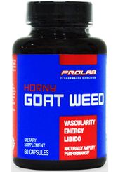 ホーニーゴートウィード(Horny GoatWeed)60caps