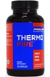 サーモファイアー(ThermoFire)120caps