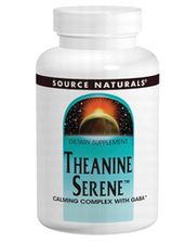 テアニン・セリン(Theanine Serene)