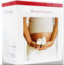 NXEr[eBtEvOiV[iClarins Beautiful PregnancyjR{Zbg
