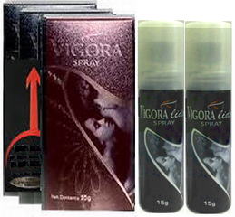 ビゴラ・リドスプレー(Vigora Lido Spray) 15ml