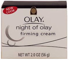 ナイト・ファーミング・クリーム(olay night firming cream)60g