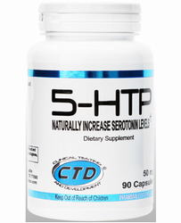 CTD 5-HTP 50mg