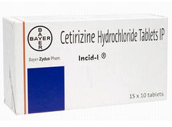 Z`W iCetirizinej10mg 100@P