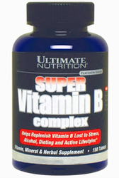 スーパービタミンB(Super Vitamin B)150錠
