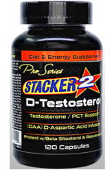 スタッカー2Dテストステロール(Stacker2_D-Testosterol)120caps