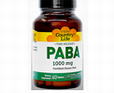 パバ（PABA）1000mg
