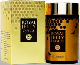 C[[iRoyal Jelly Capsulej100% 100caps