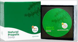 v|XE\[vΌiPropolis Soapj 75g