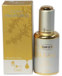 プロポリス・エキストラクト溶液(PropolisExtract Fora Bee)30ml