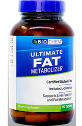 ファット・メタボライザー(Fat Metabolizer)90tabs